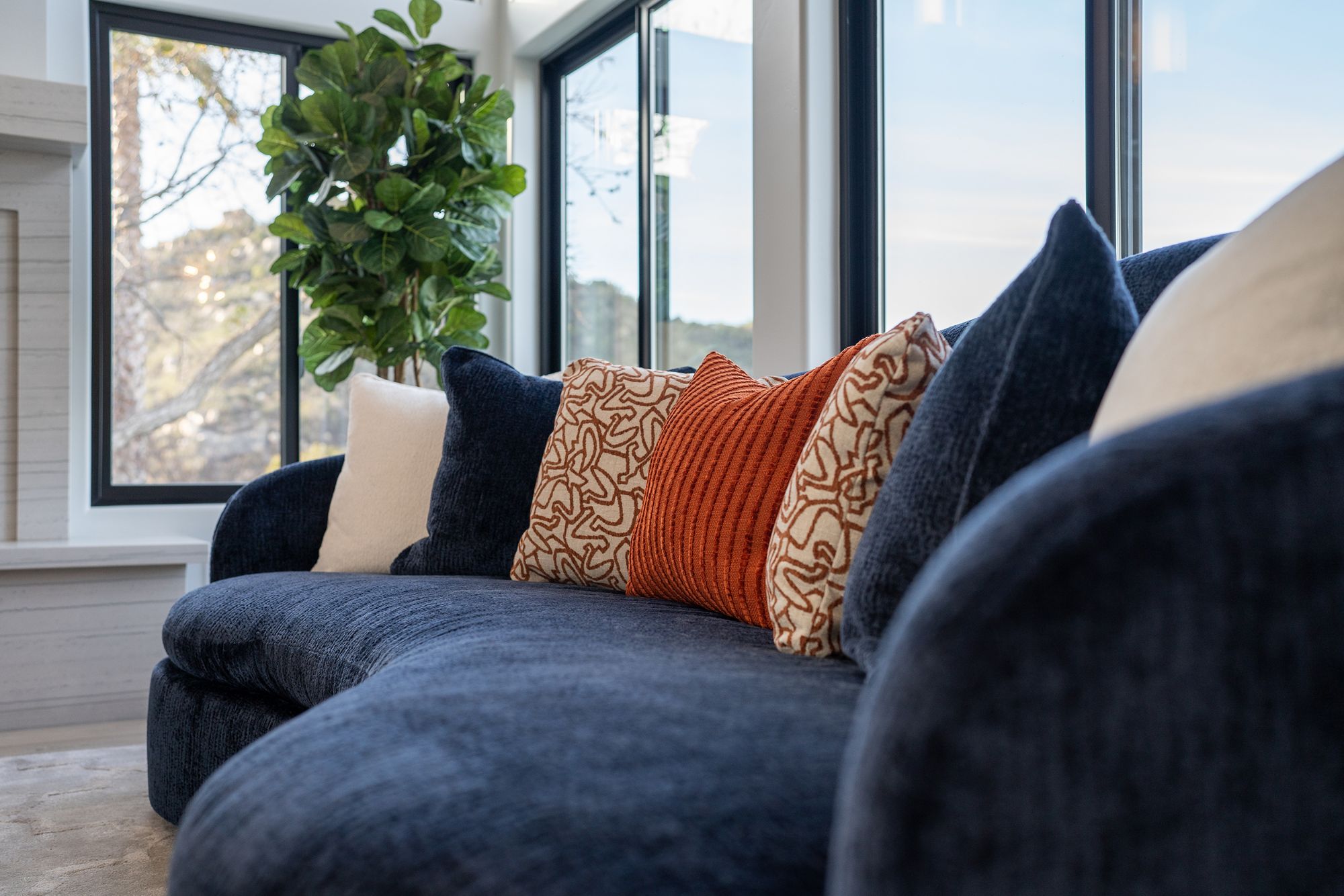 Made to Order Upholstered Furniture The Woodlands Custom Upholstery