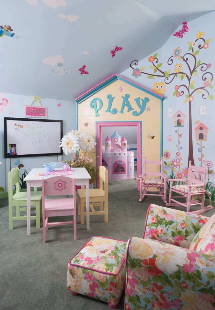Children's Room Decorator The Woodlands Kids Room Designer Services Conroe, TX