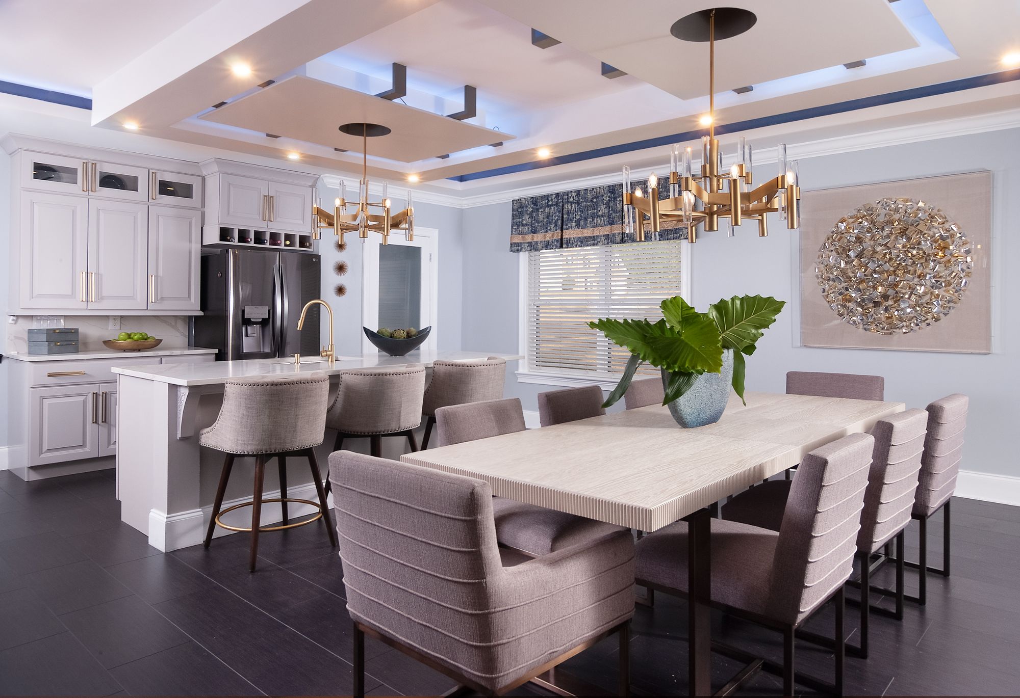 The Woodlands Interior Designer for New Homeowners